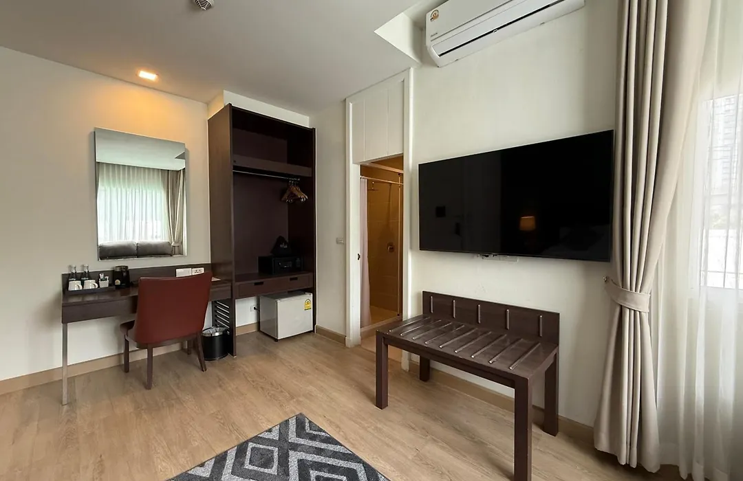 The Legacy Hotel Nana Sukhumvit, Aspira Collection-1