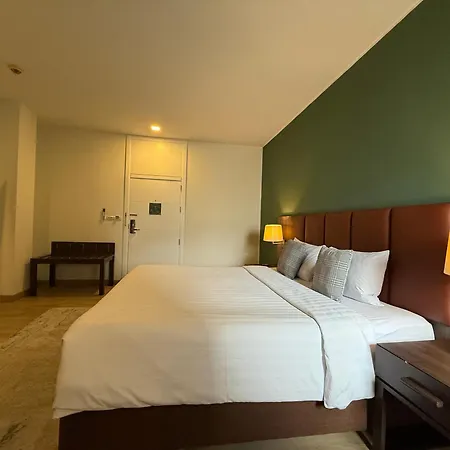 The Legacy Hotel Nana Sukhumvit, Aspira Collection-3